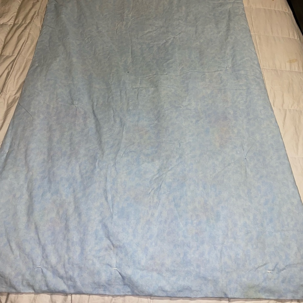 Disney Winnie the Pooh vintage 38 x 57 Quilt - Picture 4 of 4